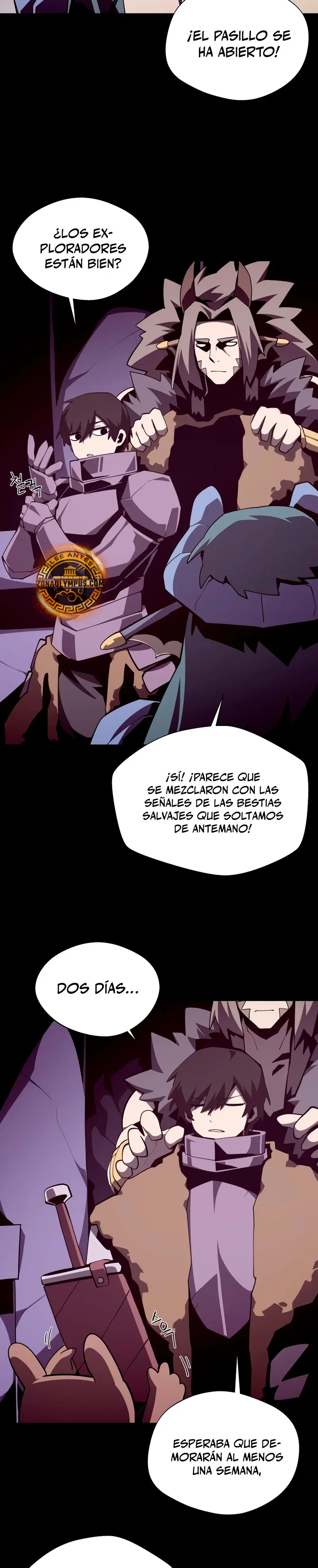 Odisea en la Mazmorra > Capitulo 127 > Page 51