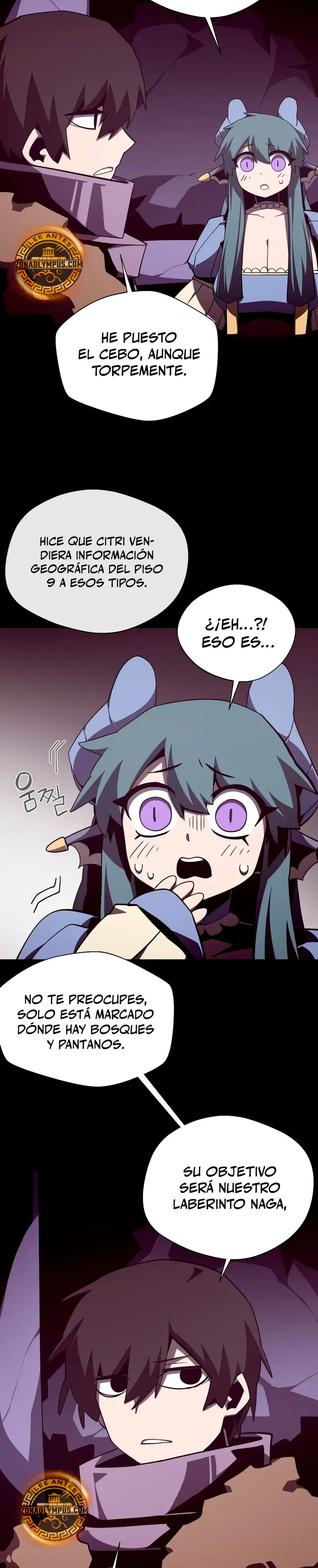 Odisea en la Mazmorra > Capitulo 127 > Page 71