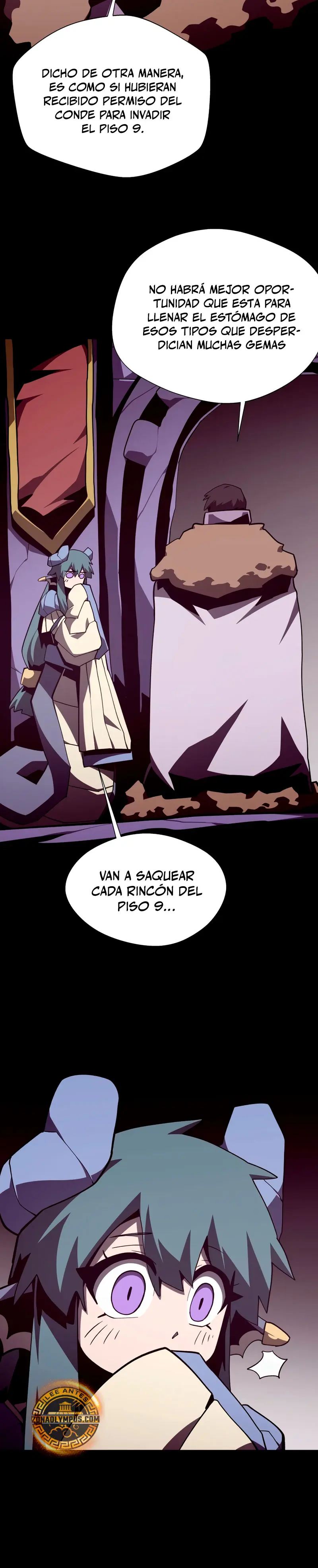 Odisea en la Mazmorra > Capitulo 127 > Page 81