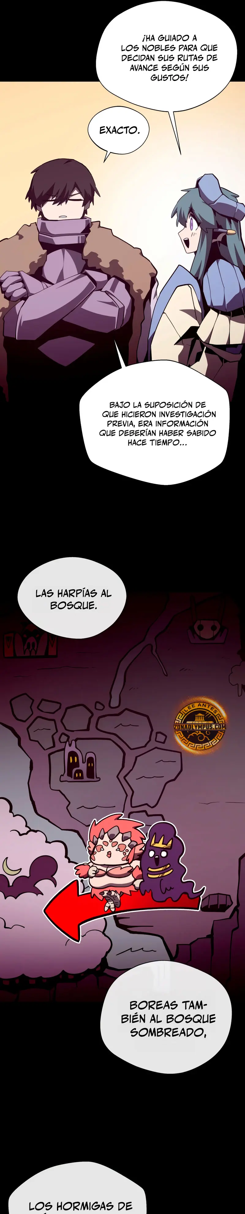 Odisea en la Mazmorra > Capitulo 127 > Page 91
