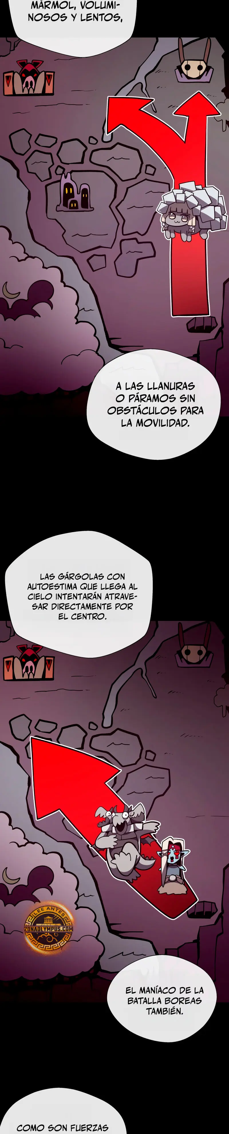 Odisea en la Mazmorra > Capitulo 127 > Page 101