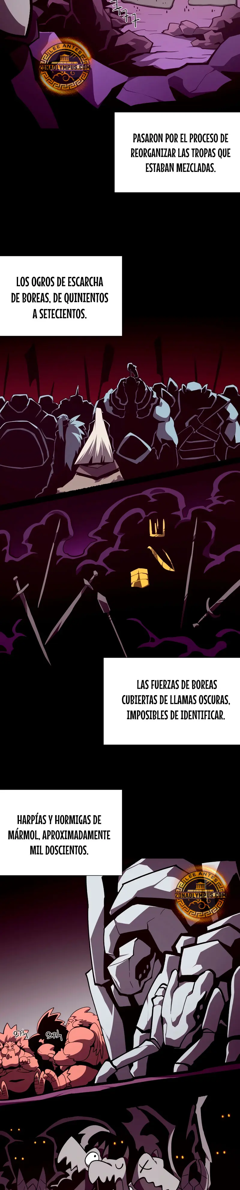Odisea en la Mazmorra > Capitulo 127 > Page 151