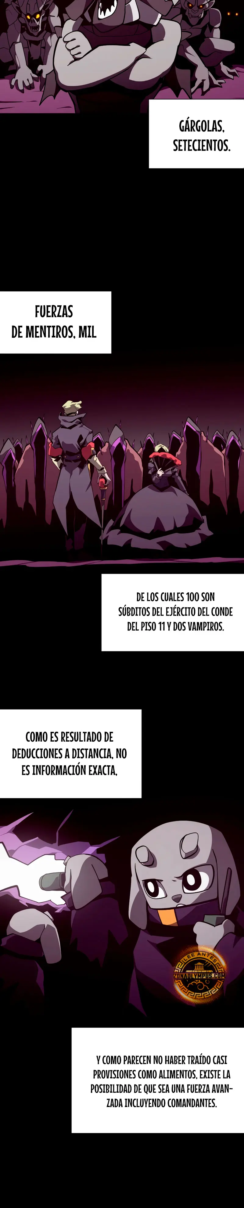 Odisea en la Mazmorra > Capitulo 127 > Page 161