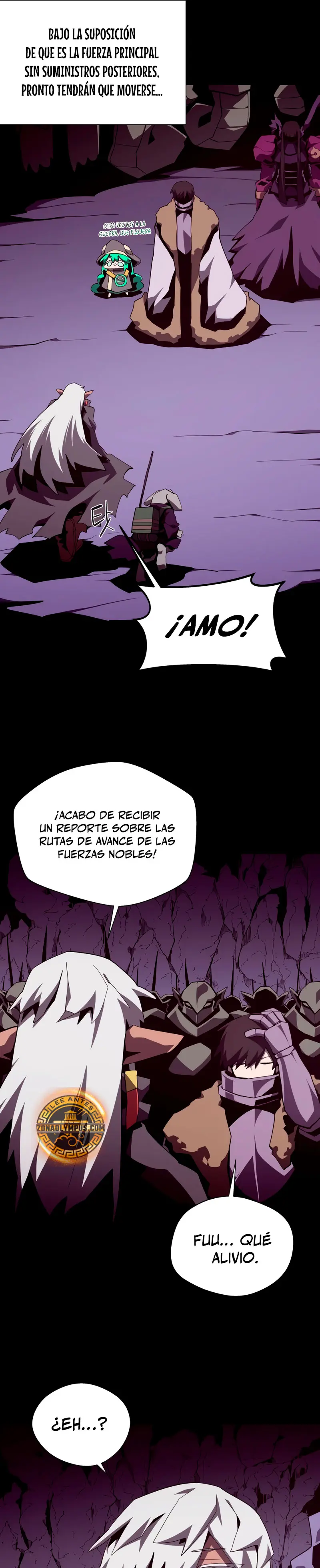 Odisea en la Mazmorra > Capitulo 127 > Page 171