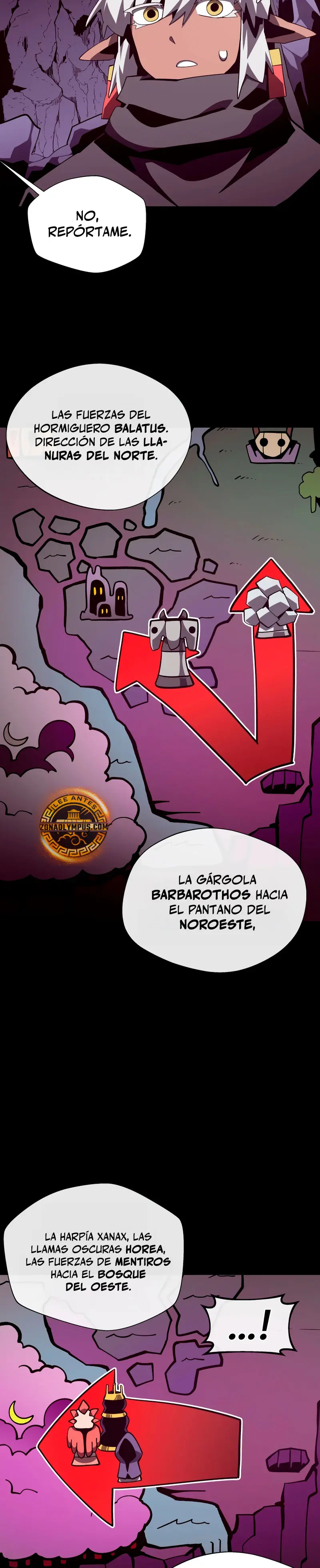 Odisea en la Mazmorra > Capitulo 127 > Page 181