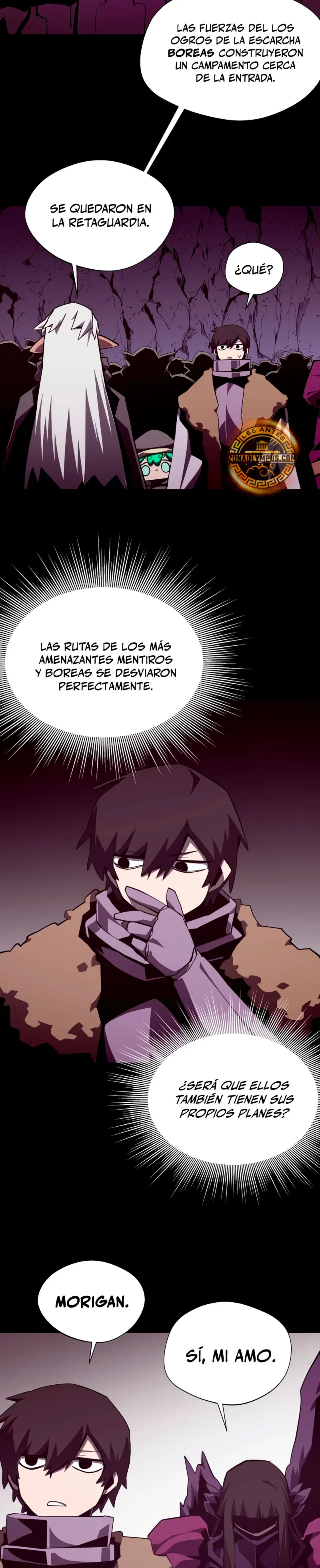 Odisea en la Mazmorra > Capitulo 127 > Page 191