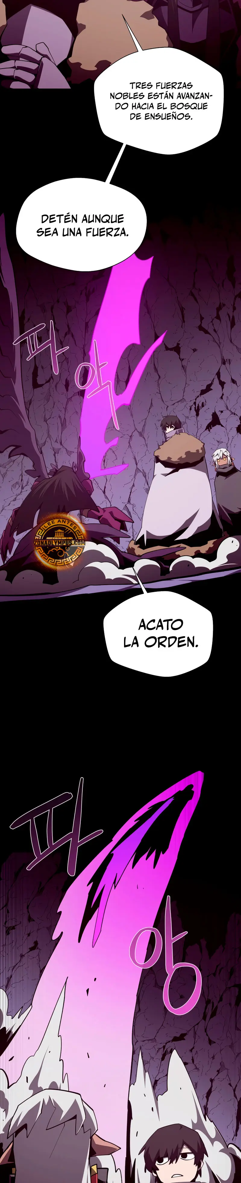 Odisea en la Mazmorra > Capitulo 127 > Page 201
