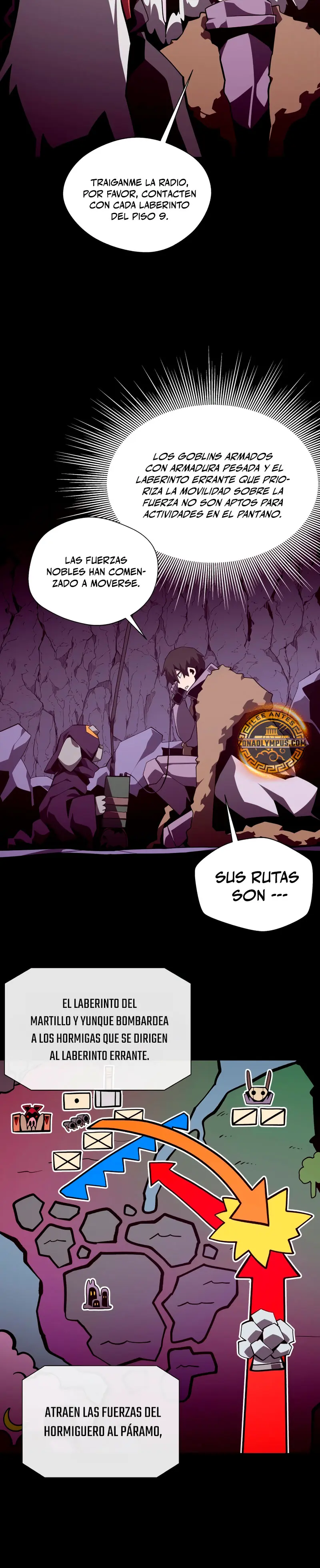 Odisea en la Mazmorra > Capitulo 127 > Page 211
