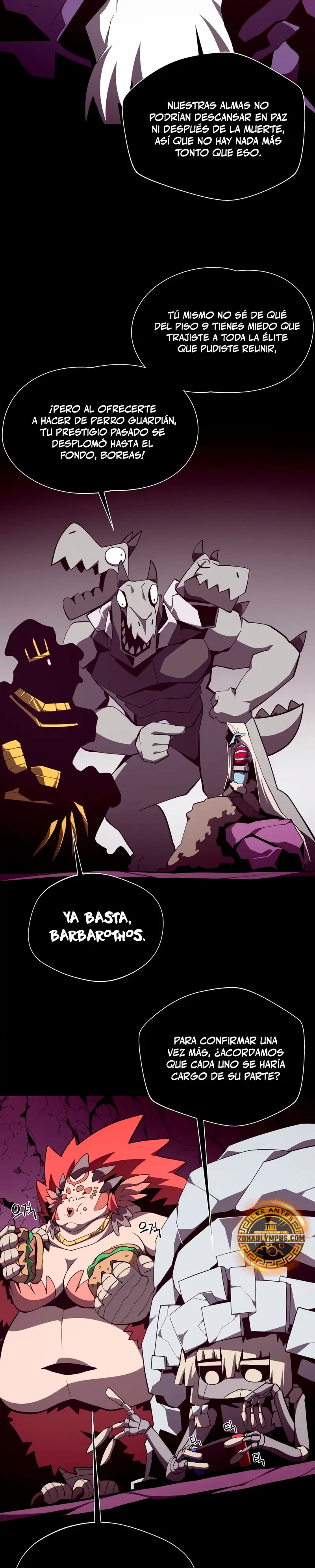 Odisea en la Mazmorra > Capitulo 127 > Page 291