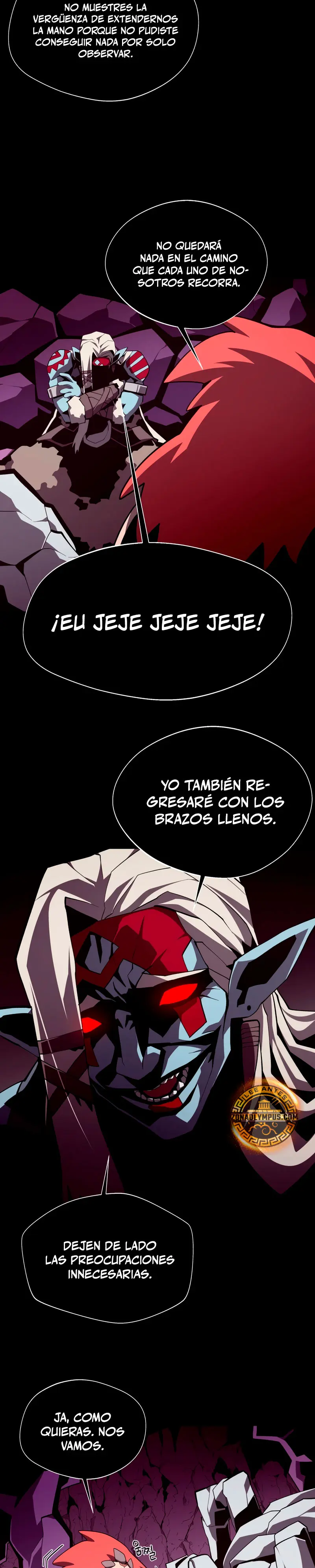 Odisea en la Mazmorra > Capitulo 127 > Page 301
