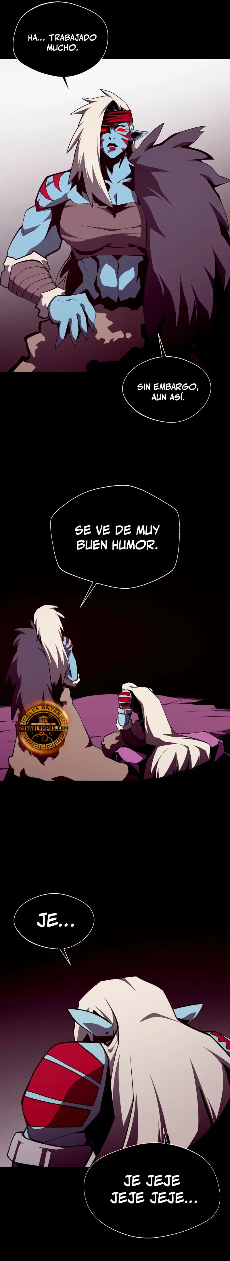 Odisea en la Mazmorra > Capitulo 127 > Page 321