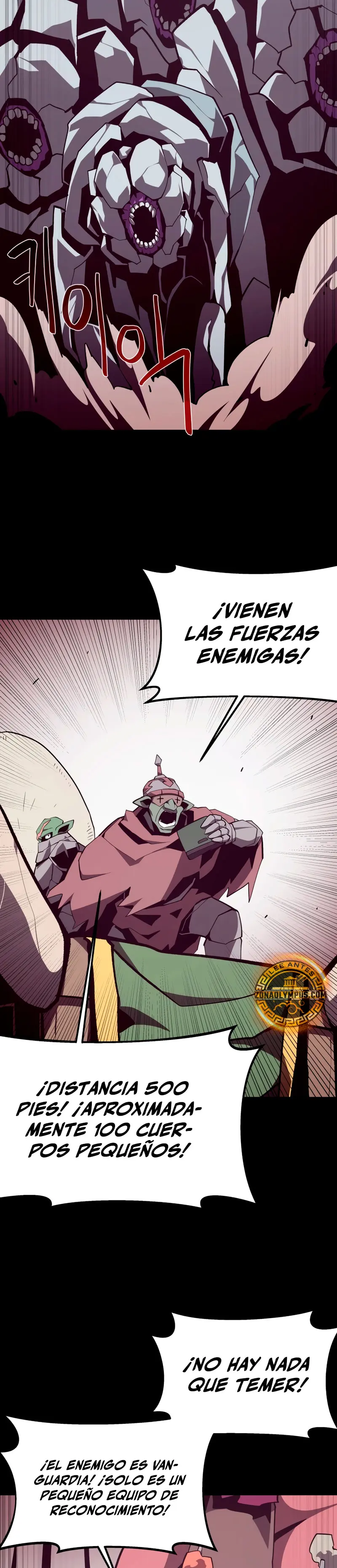 Odisea en la Mazmorra > Capitulo 128 > Page 41