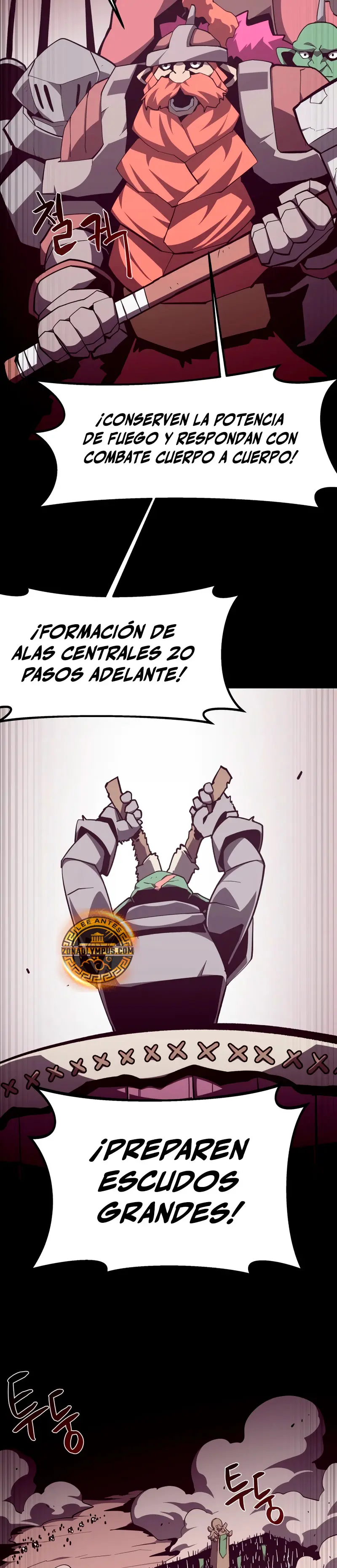 Odisea en la Mazmorra > Capitulo 128 > Page 51