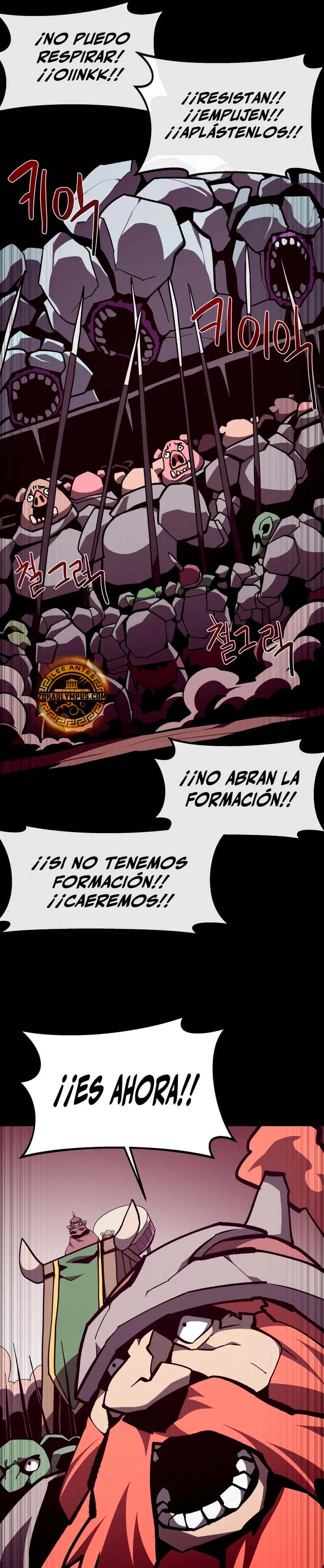 Odisea en la Mazmorra > Capitulo 128 > Page 91