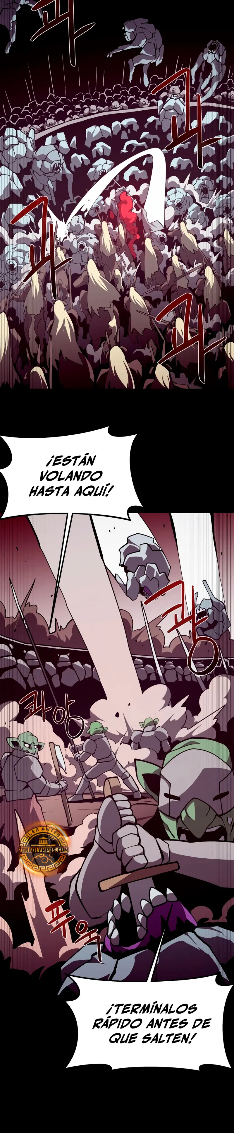 Odisea en la Mazmorra > Capitulo 128 > Page 141