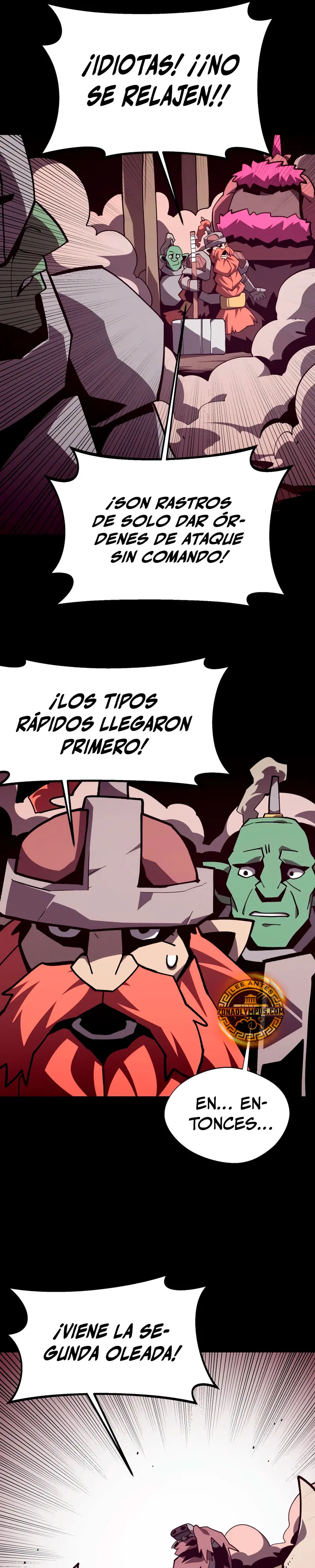 Odisea en la Mazmorra > Capitulo 128 > Page 171