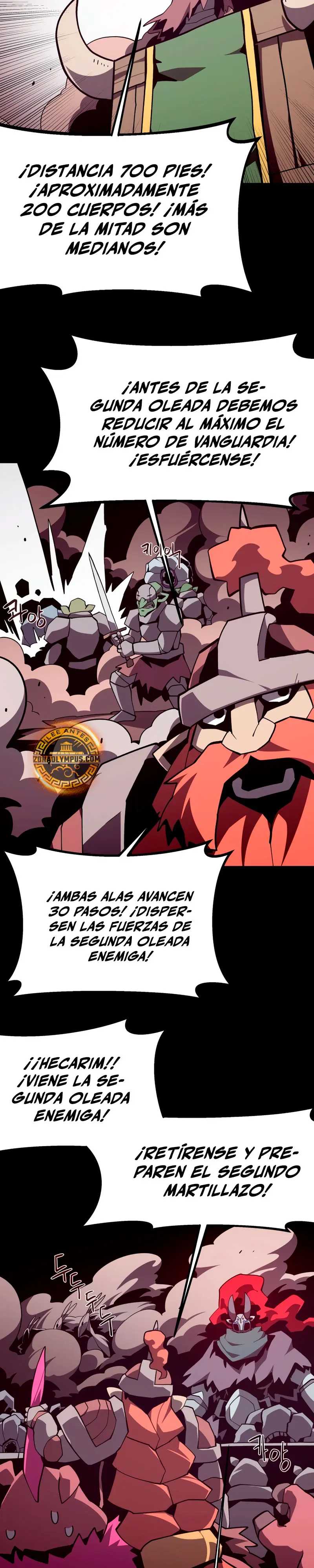 Odisea en la Mazmorra > Capitulo 128 > Page 181