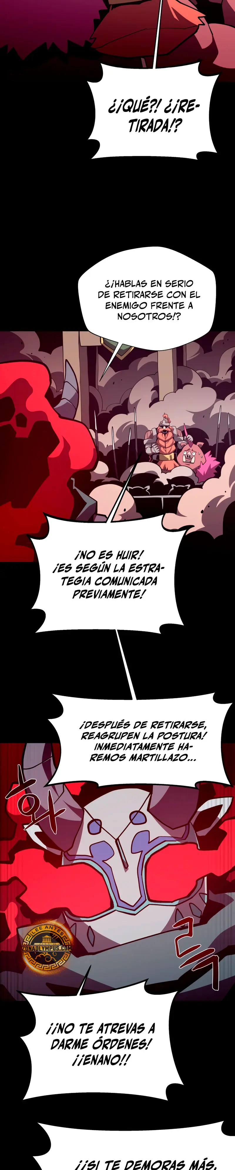 Odisea en la Mazmorra > Capitulo 128 > Page 191