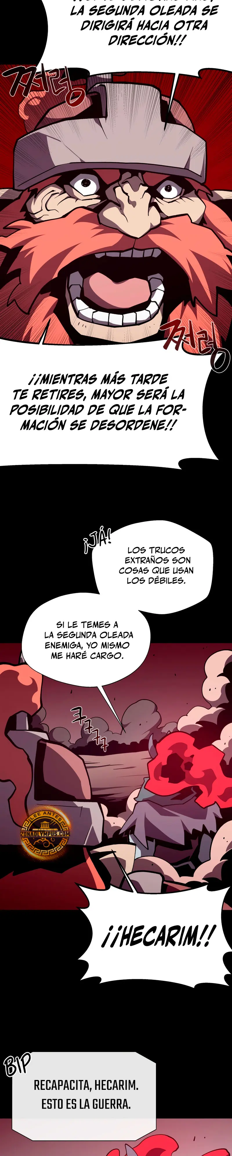 Odisea en la Mazmorra > Capitulo 128 > Page 201