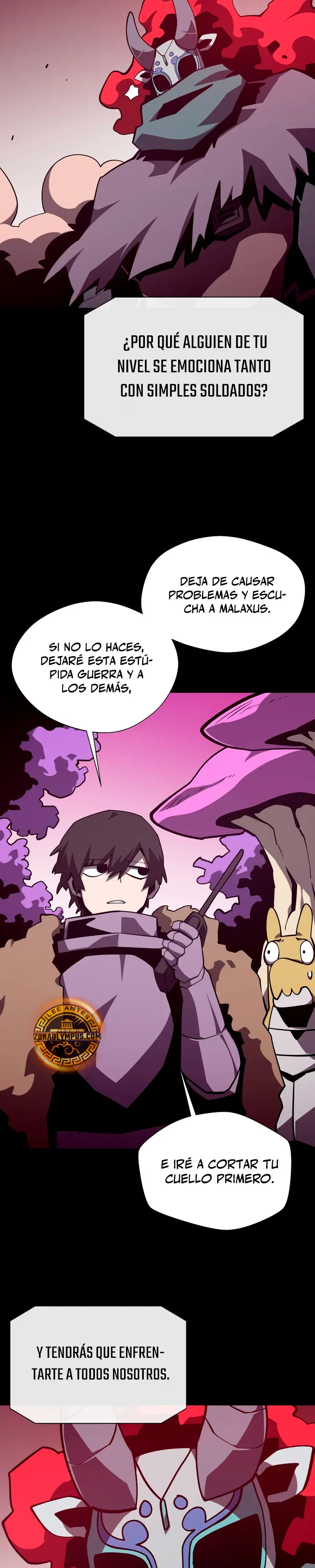 Odisea en la Mazmorra > Capitulo 128 > Page 211