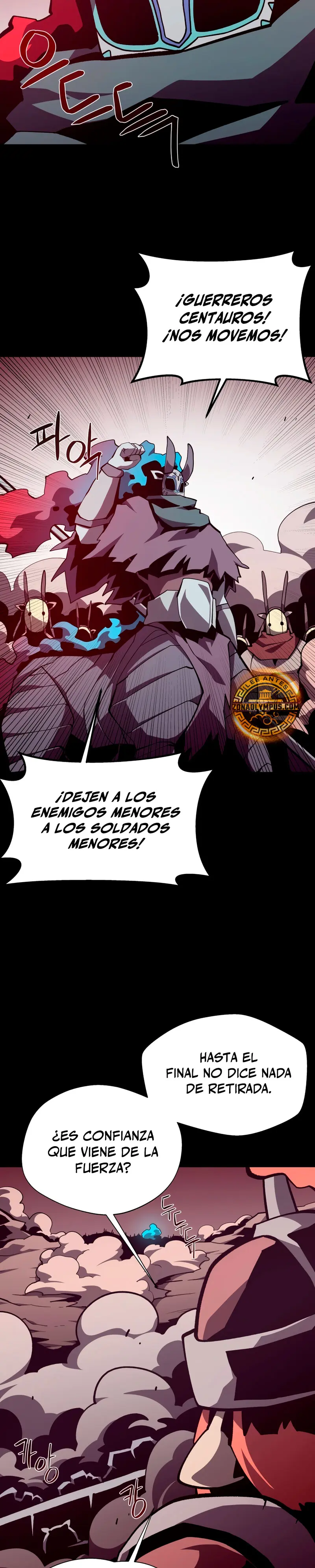 Odisea en la Mazmorra > Capitulo 128 > Page 221