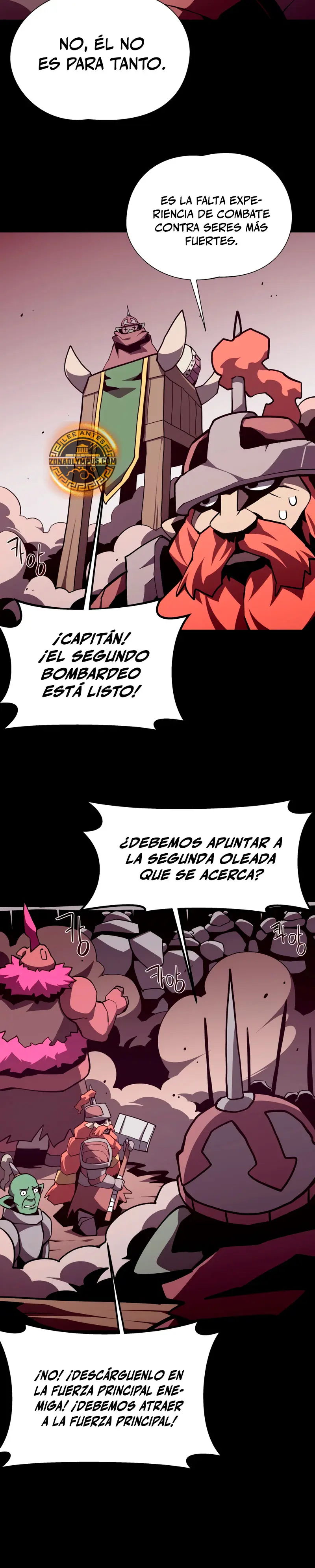 Odisea en la Mazmorra > Capitulo 128 > Page 231