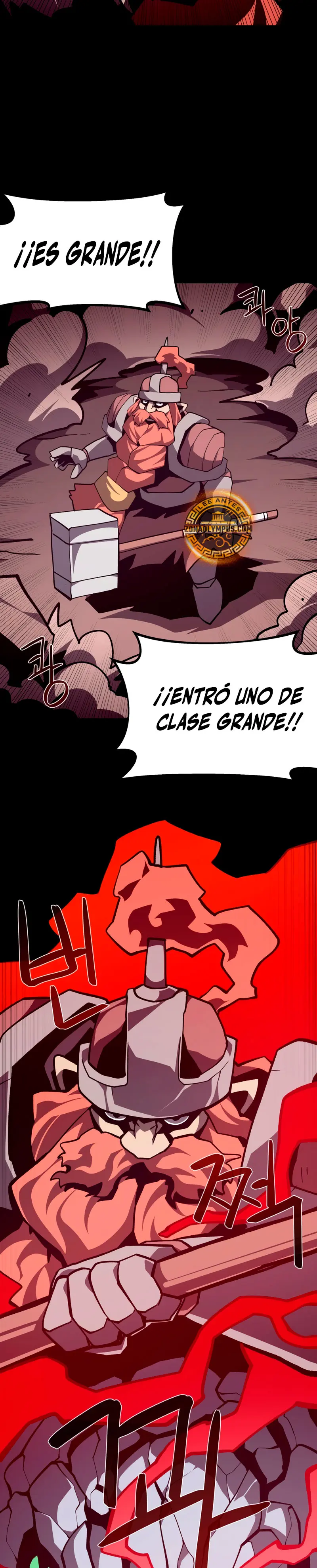 Odisea en la Mazmorra > Capitulo 128 > Page 281