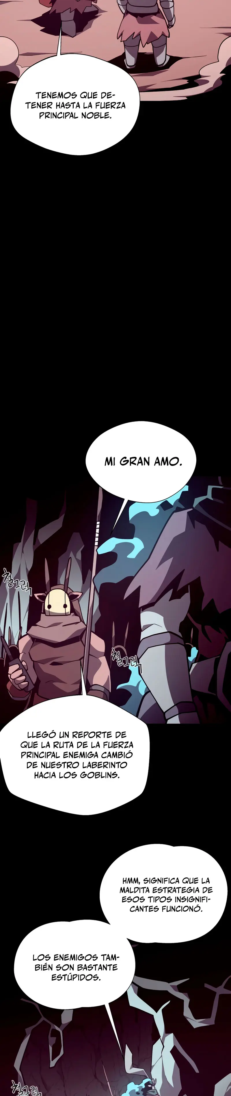 Odisea en la Mazmorra > Capitulo 128 > Page 341