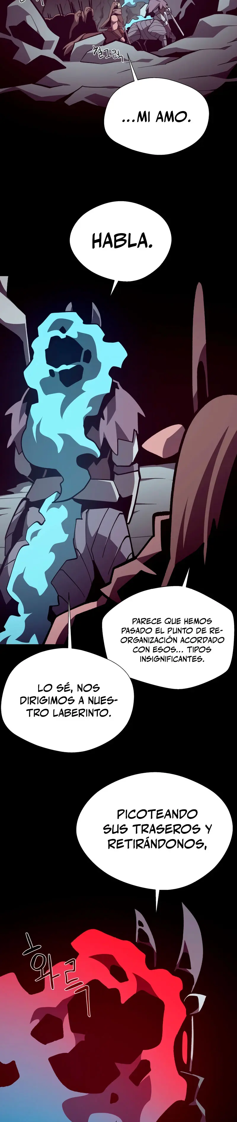 Odisea en la Mazmorra > Capitulo 128 > Page 351