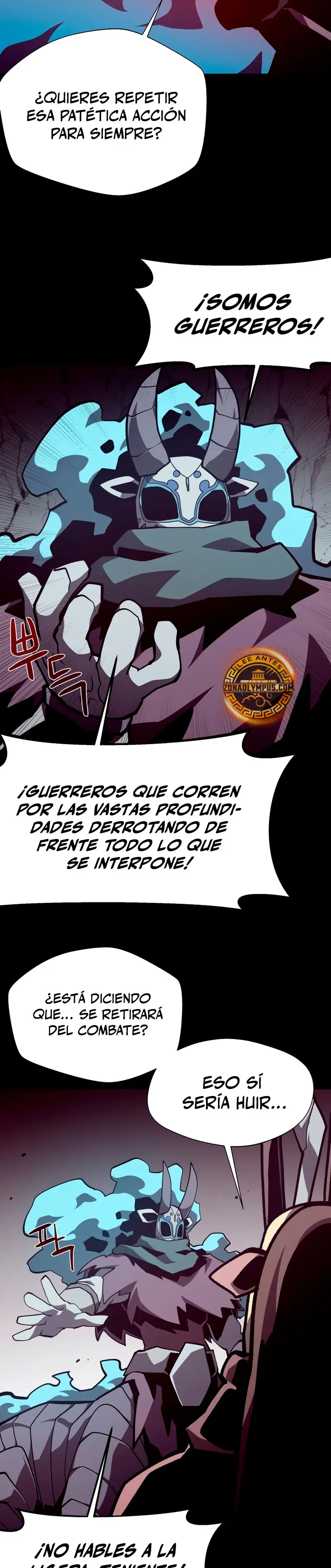 Odisea en la Mazmorra > Capitulo 128 > Page 361