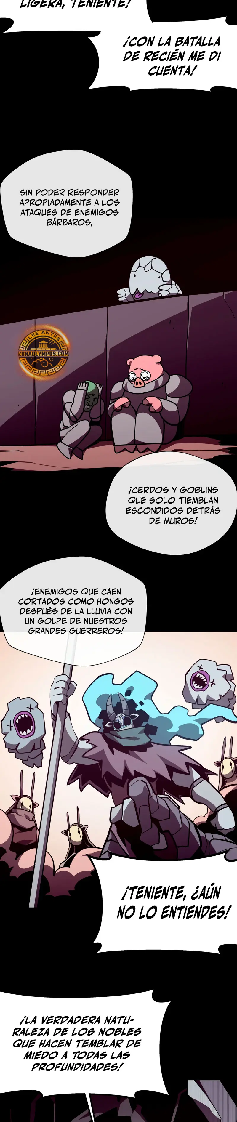 Odisea en la Mazmorra > Capitulo 128 > Page 371