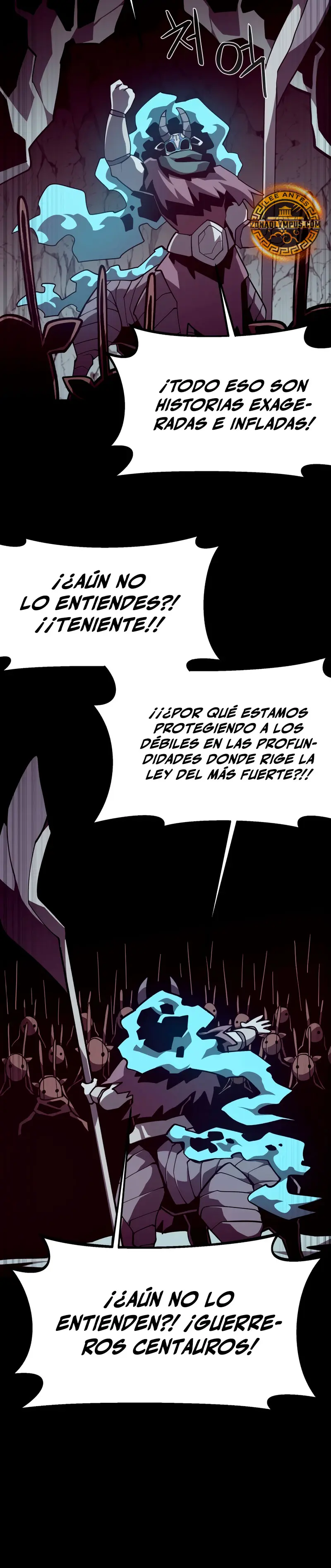 Odisea en la Mazmorra > Capitulo 128 > Page 381