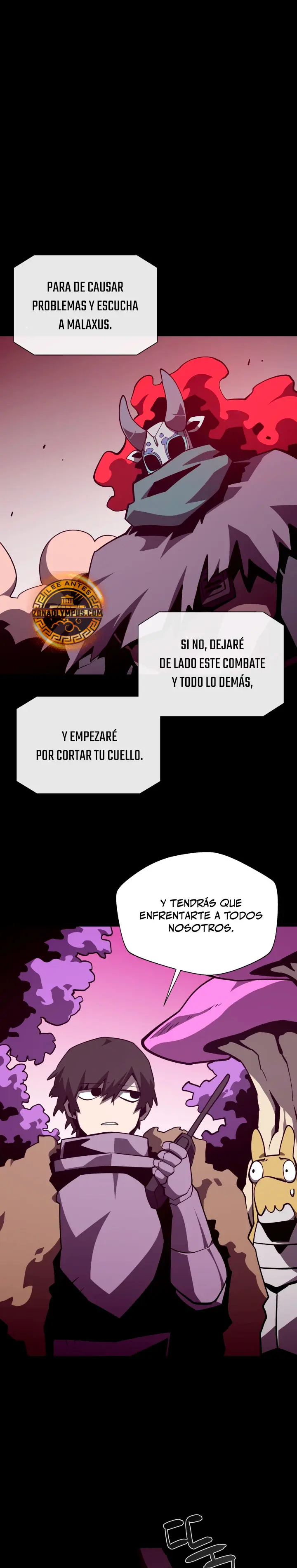 Odisea en la Mazmorra > Capitulo 129 > Page 21