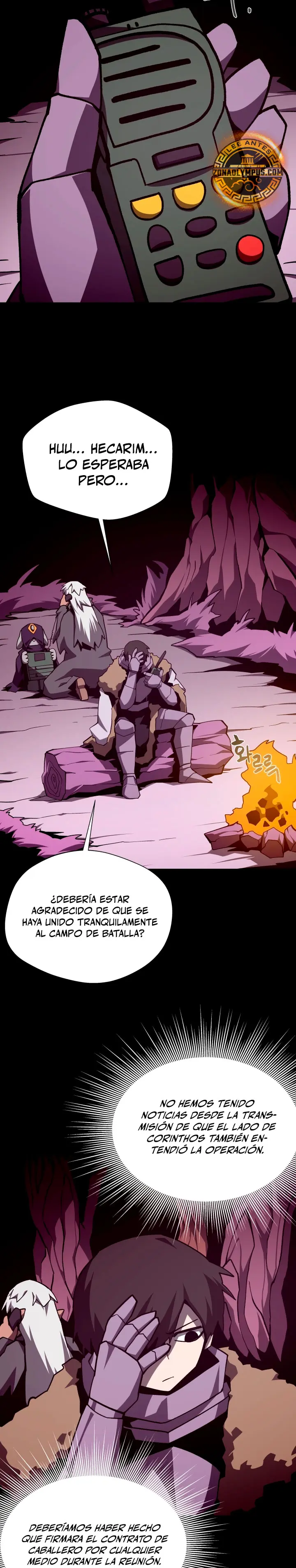Odisea en la Mazmorra > Capitulo 129 > Page 31