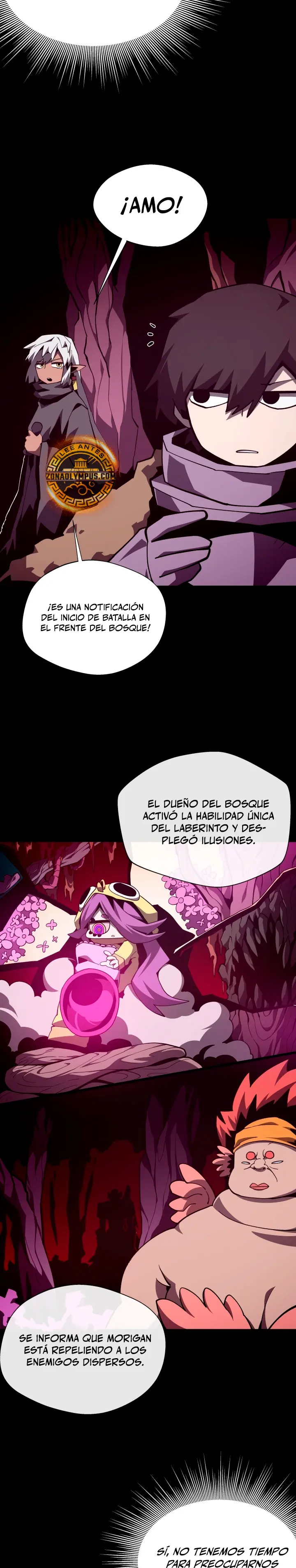 Odisea en la Mazmorra > Capitulo 129 > Page 41