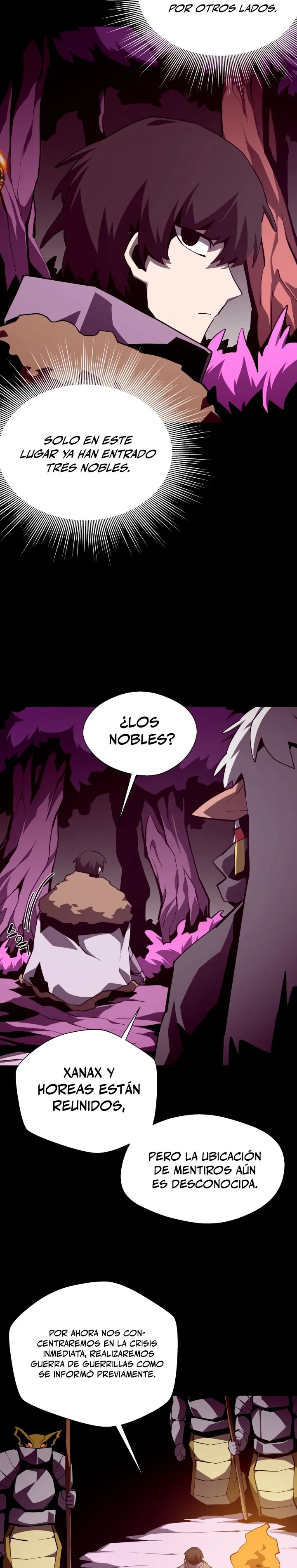 Odisea en la Mazmorra > Capitulo 129 > Page 51