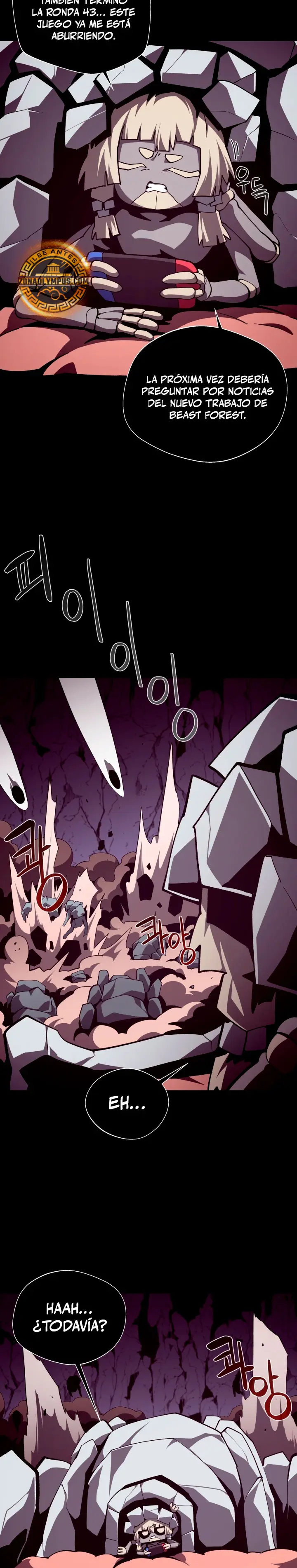 Odisea en la Mazmorra > Capitulo 129 > Page 71
