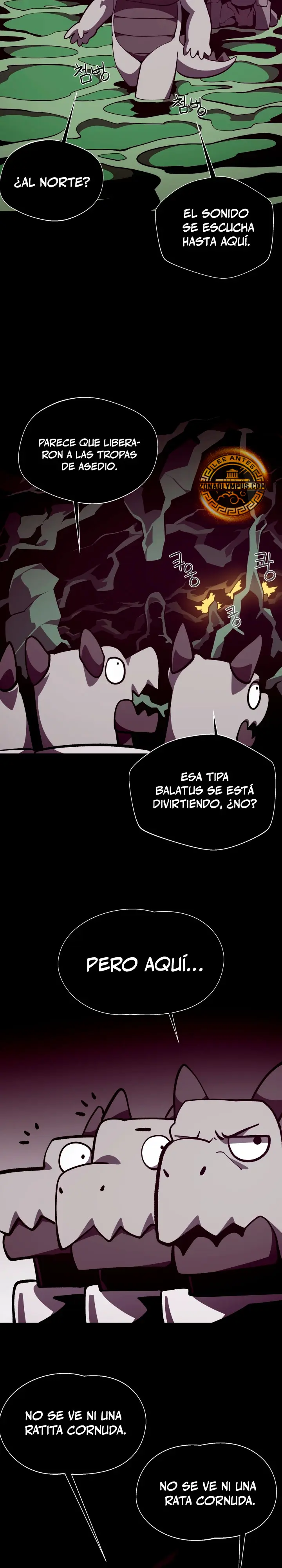 Odisea en la Mazmorra > Capitulo 129 > Page 111