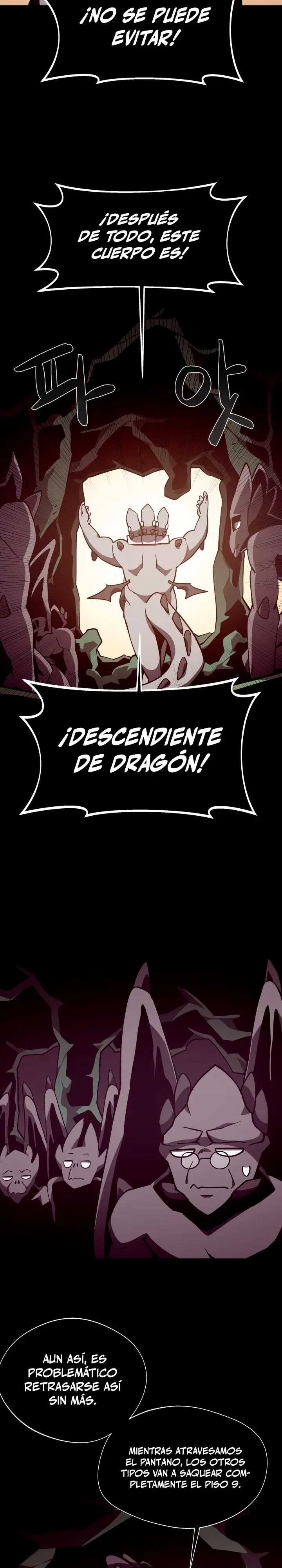 Odisea en la Mazmorra > Capitulo 129 > Page 151