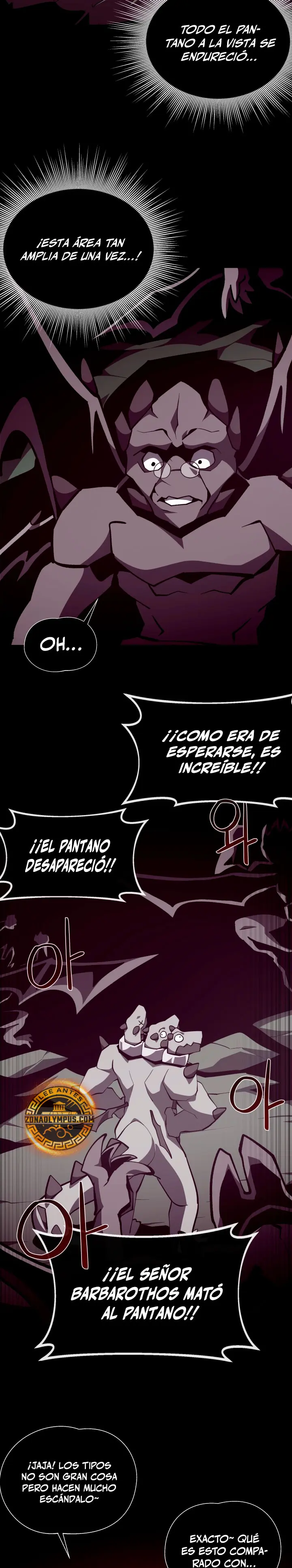 Odisea en la Mazmorra > Capitulo 129 > Page 191