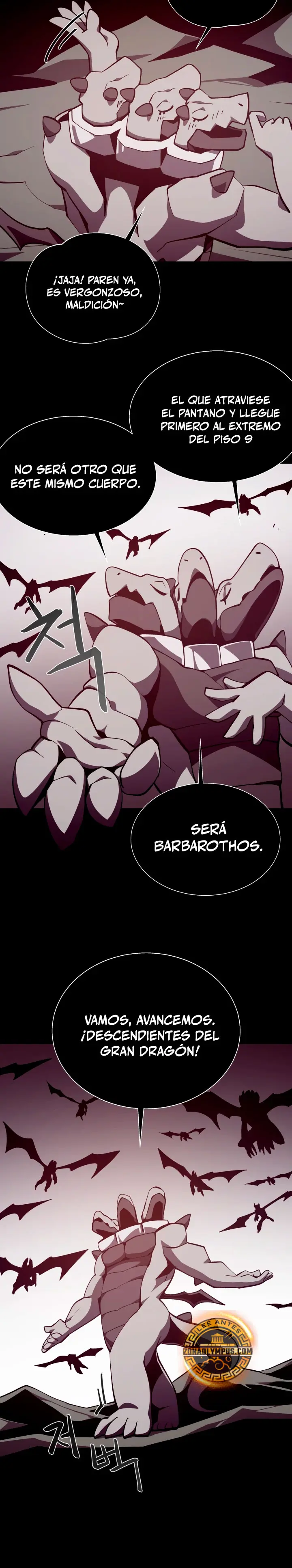 Odisea en la Mazmorra > Capitulo 129 > Page 201