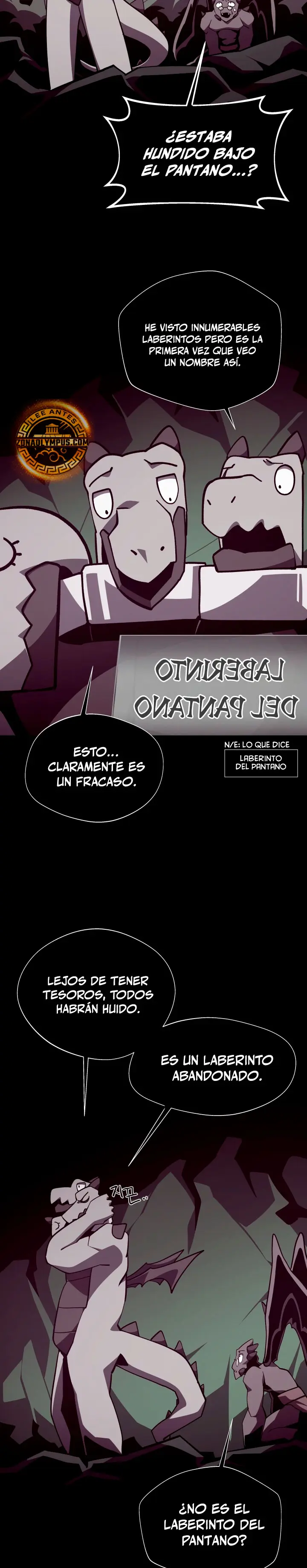 Odisea en la Mazmorra > Capitulo 129 > Page 261