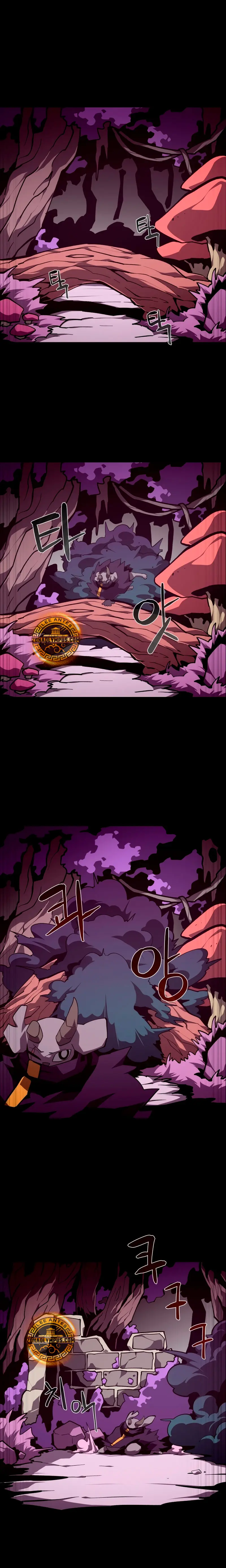 Odisea en la Mazmorra > Capitulo 130 > Page 21