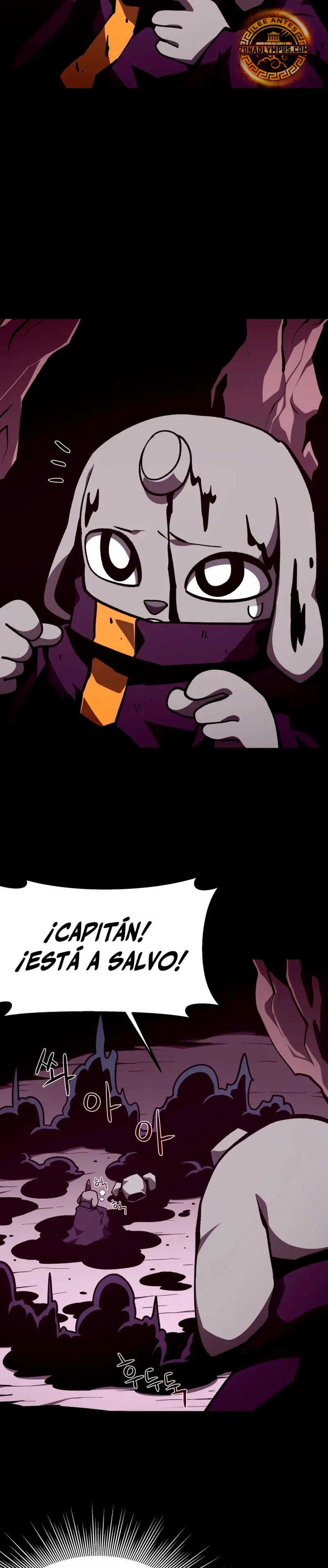 Odisea en la Mazmorra > Capitulo 130 > Page 91