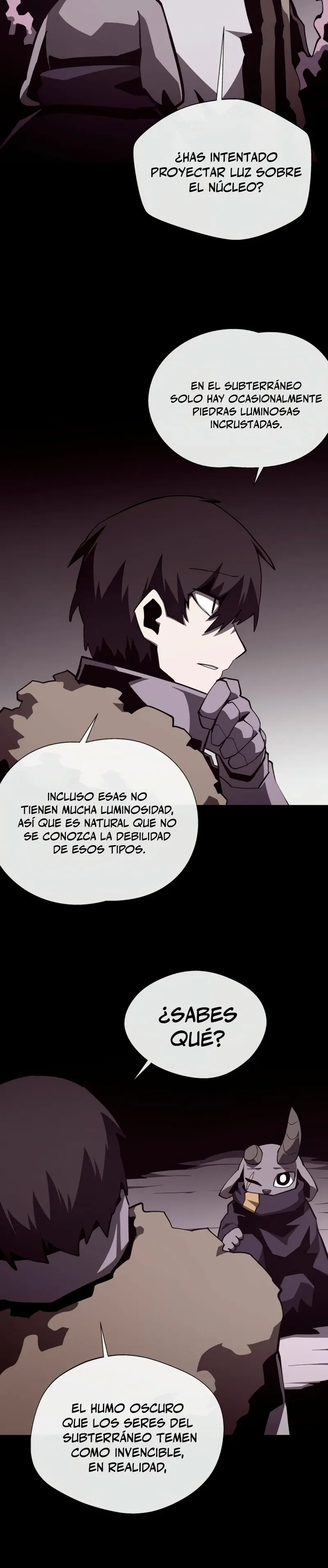Odisea en la Mazmorra > Capitulo 130 > Page 141