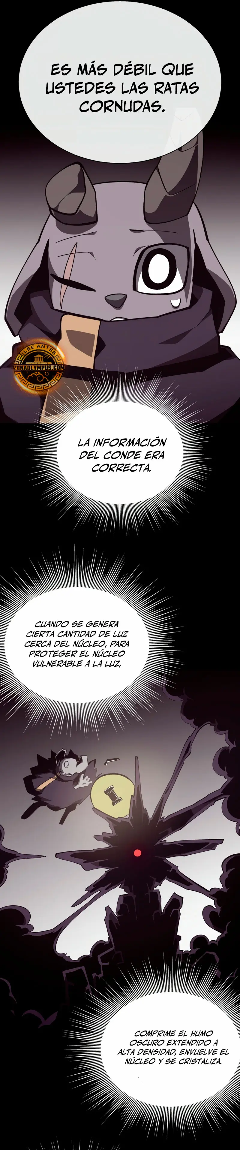 Odisea en la Mazmorra > Capitulo 130 > Page 151