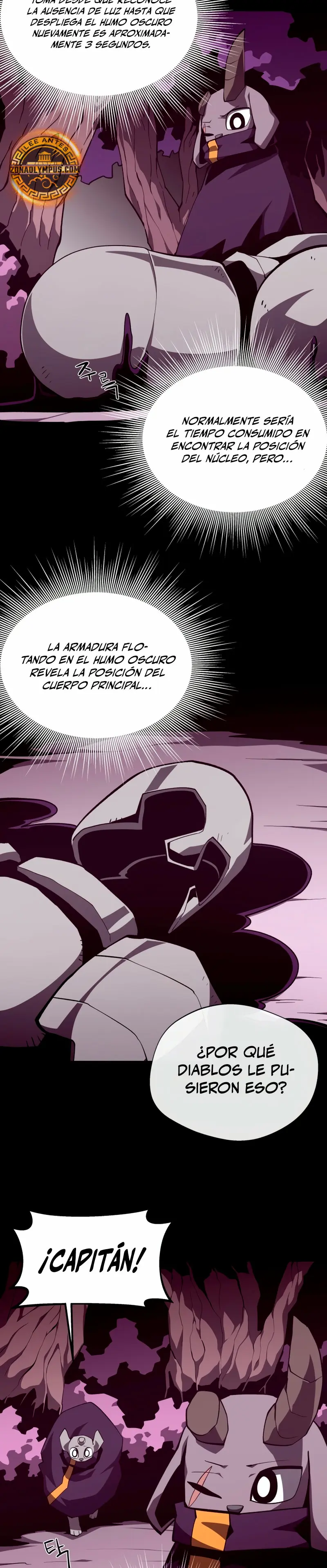 Odisea en la Mazmorra > Capitulo 130 > Page 171