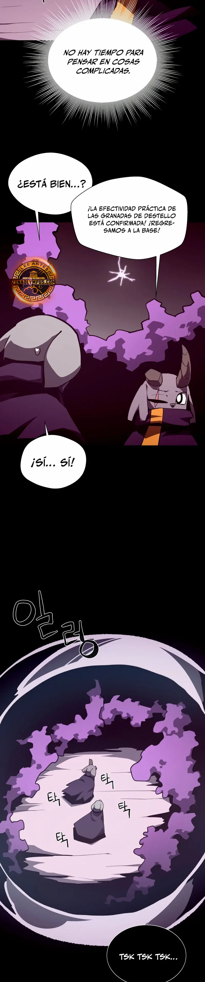 Odisea en la Mazmorra > Capitulo 130 > Page 181