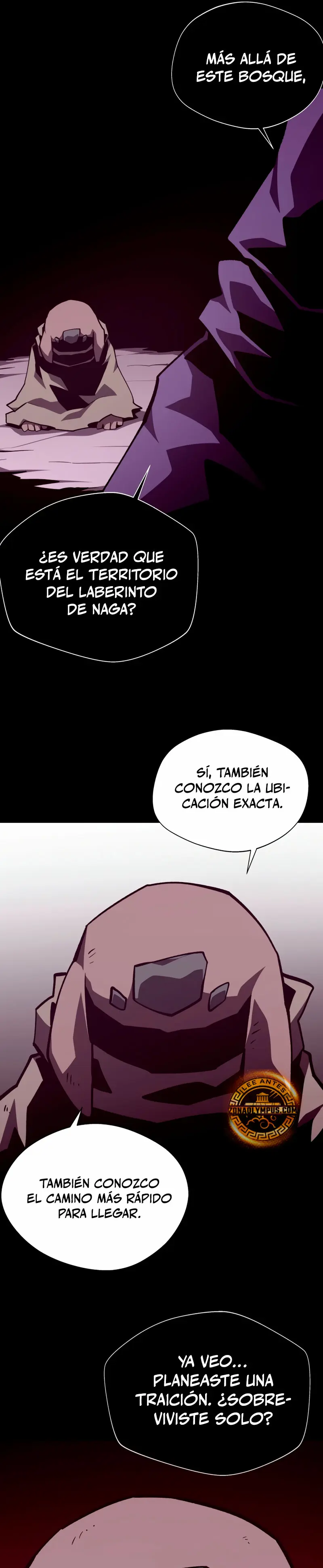 Odisea en la Mazmorra > Capitulo 130 > Page 221