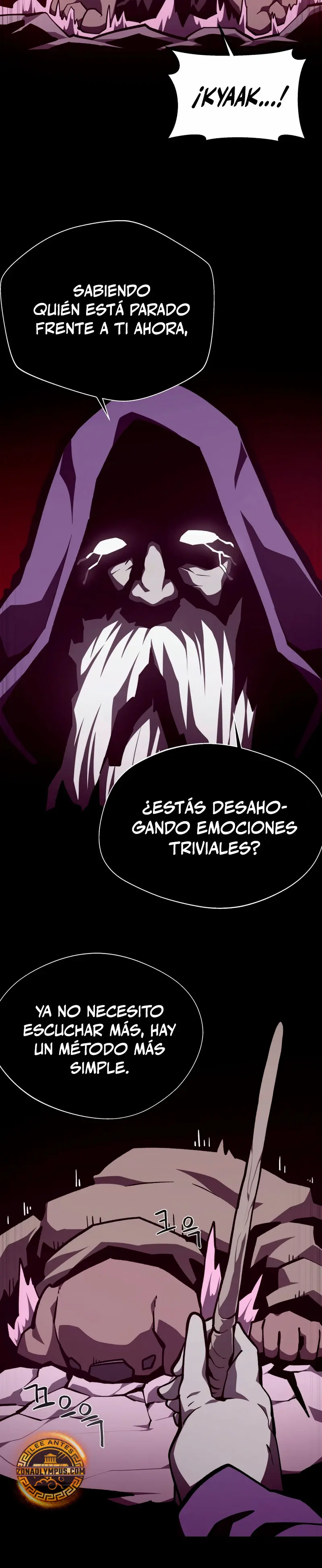 Odisea en la Mazmorra > Capitulo 130 > Page 261
